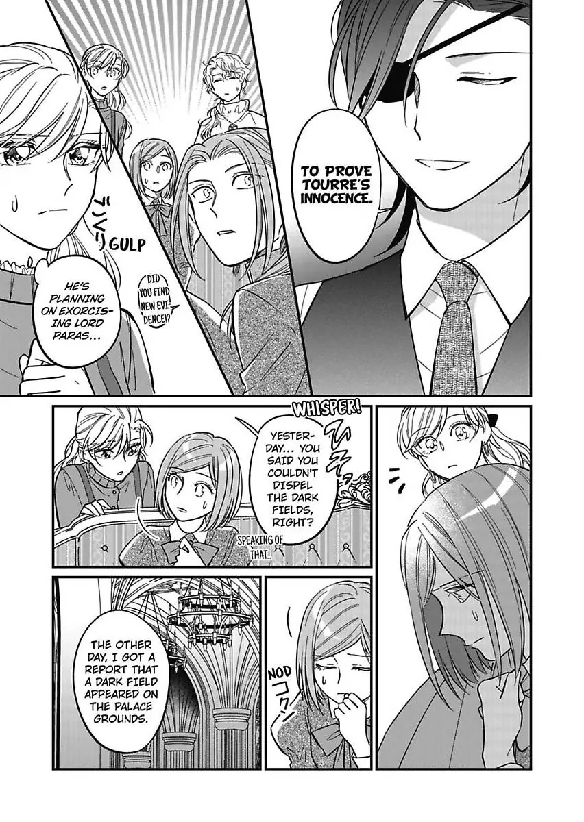 Akuyaku Reijou ni Tensei Shitara Tekikoku Mittei ni Kyuukonsaremashita!? Chapter 9 - page 13