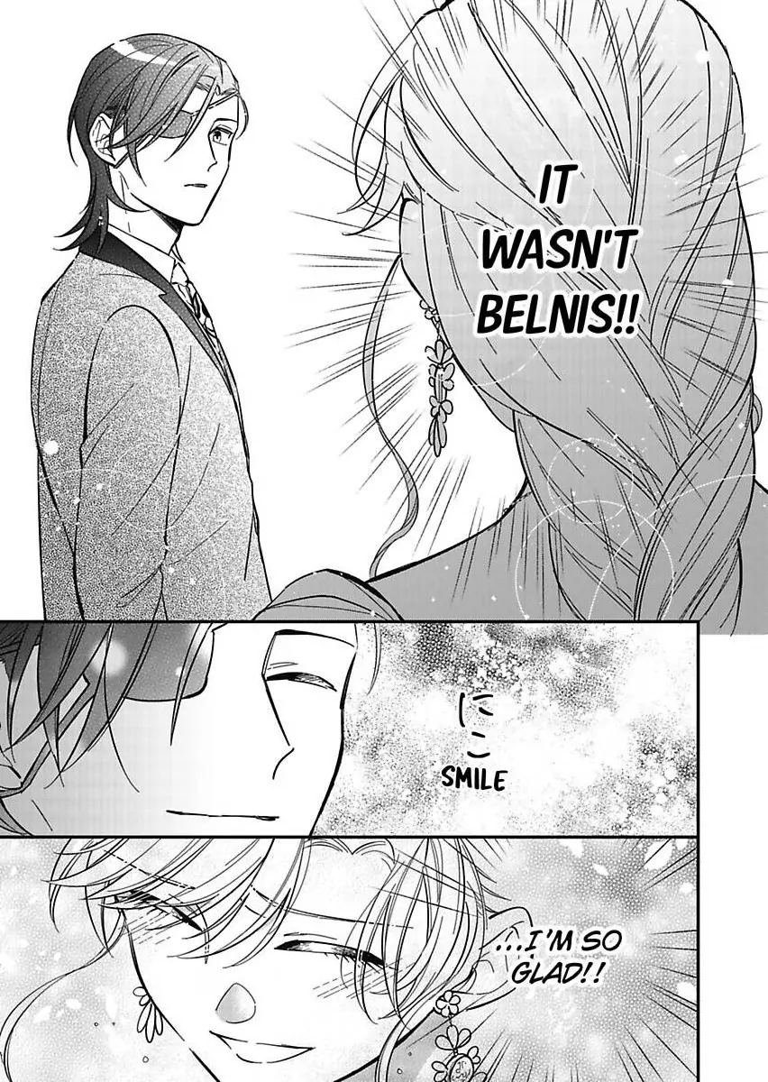 Akuyaku Reijou ni Tensei Shitara Tekikoku Mittei ni Kyuukonsaremashita!? Chapter 9 - page 31