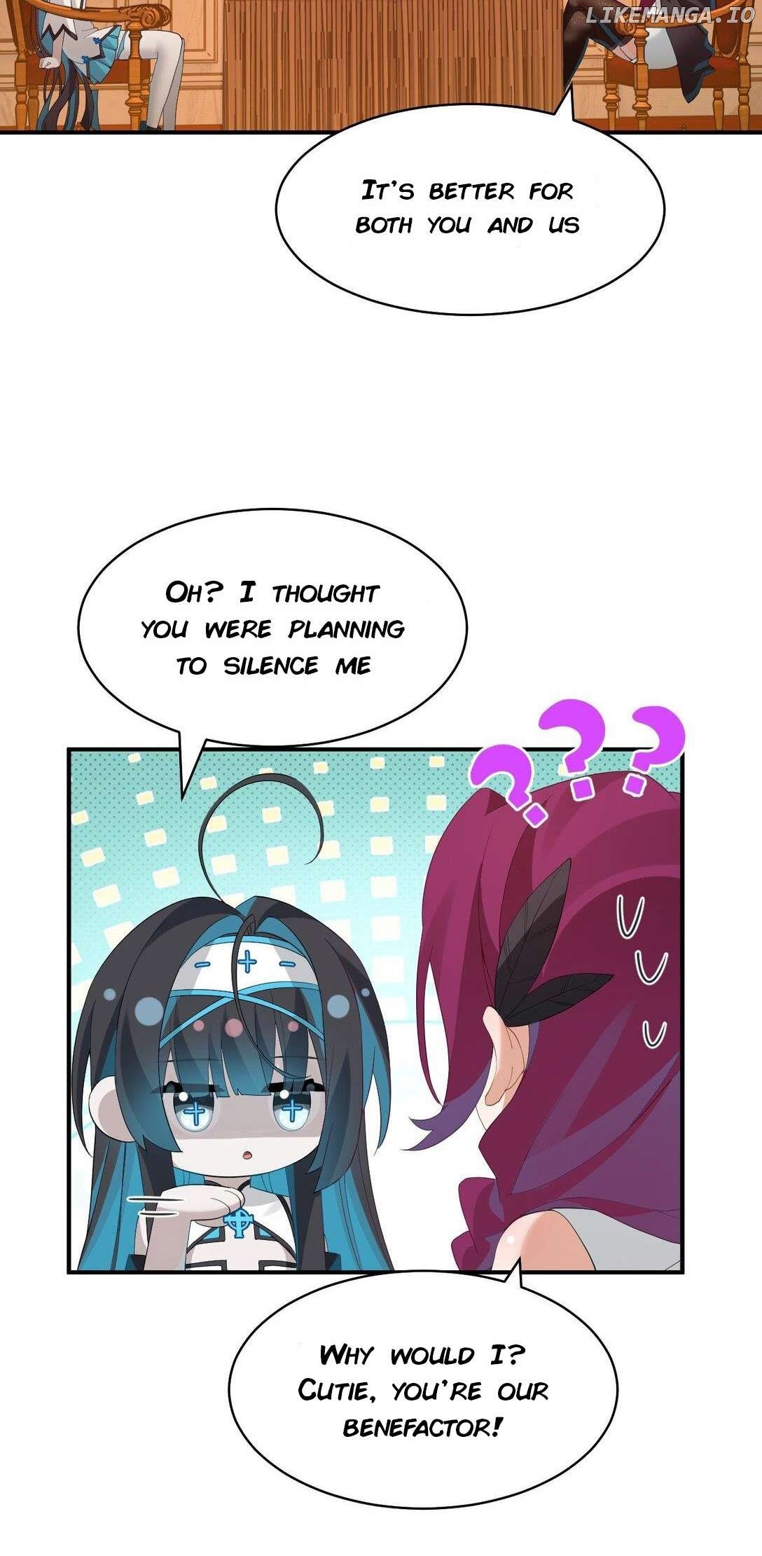 I Am a Max-level Priestess in Another World Chapter 13 - page 12