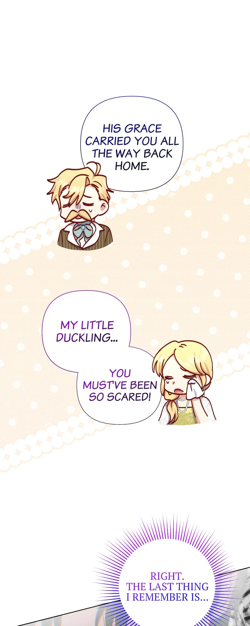 The Supporting Duck Waiting for the Breakup Chapter 21 - page 20