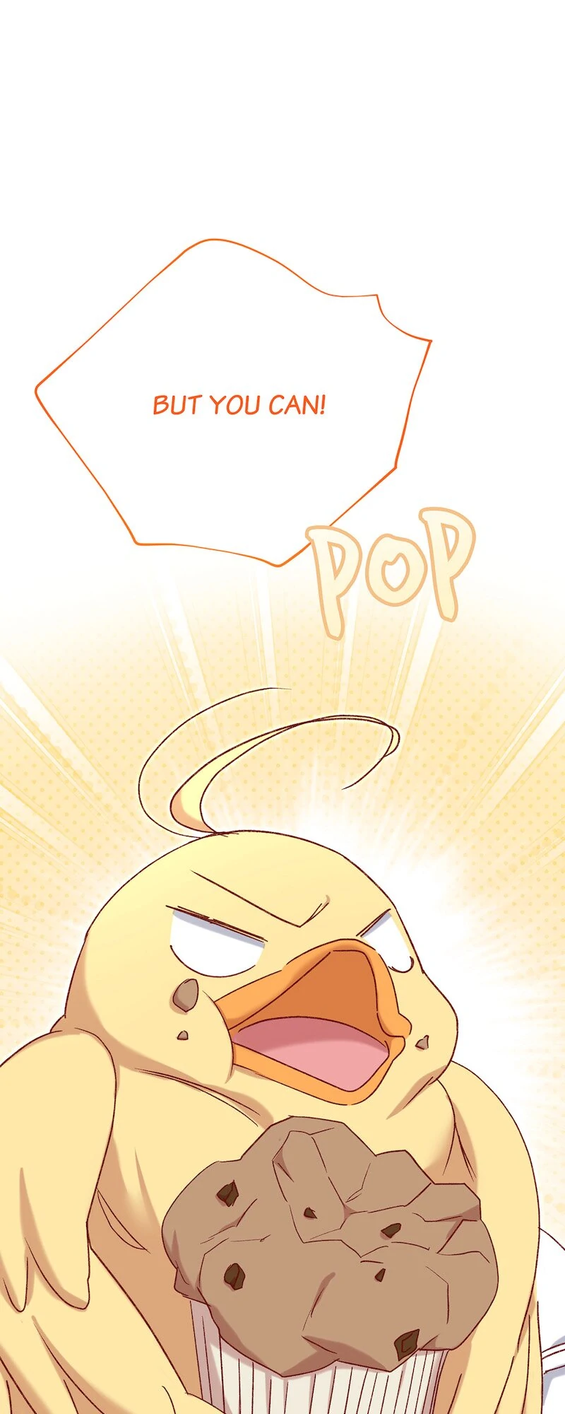 The Supporting Duck Waiting for the Breakup Chapter 22 - page 1