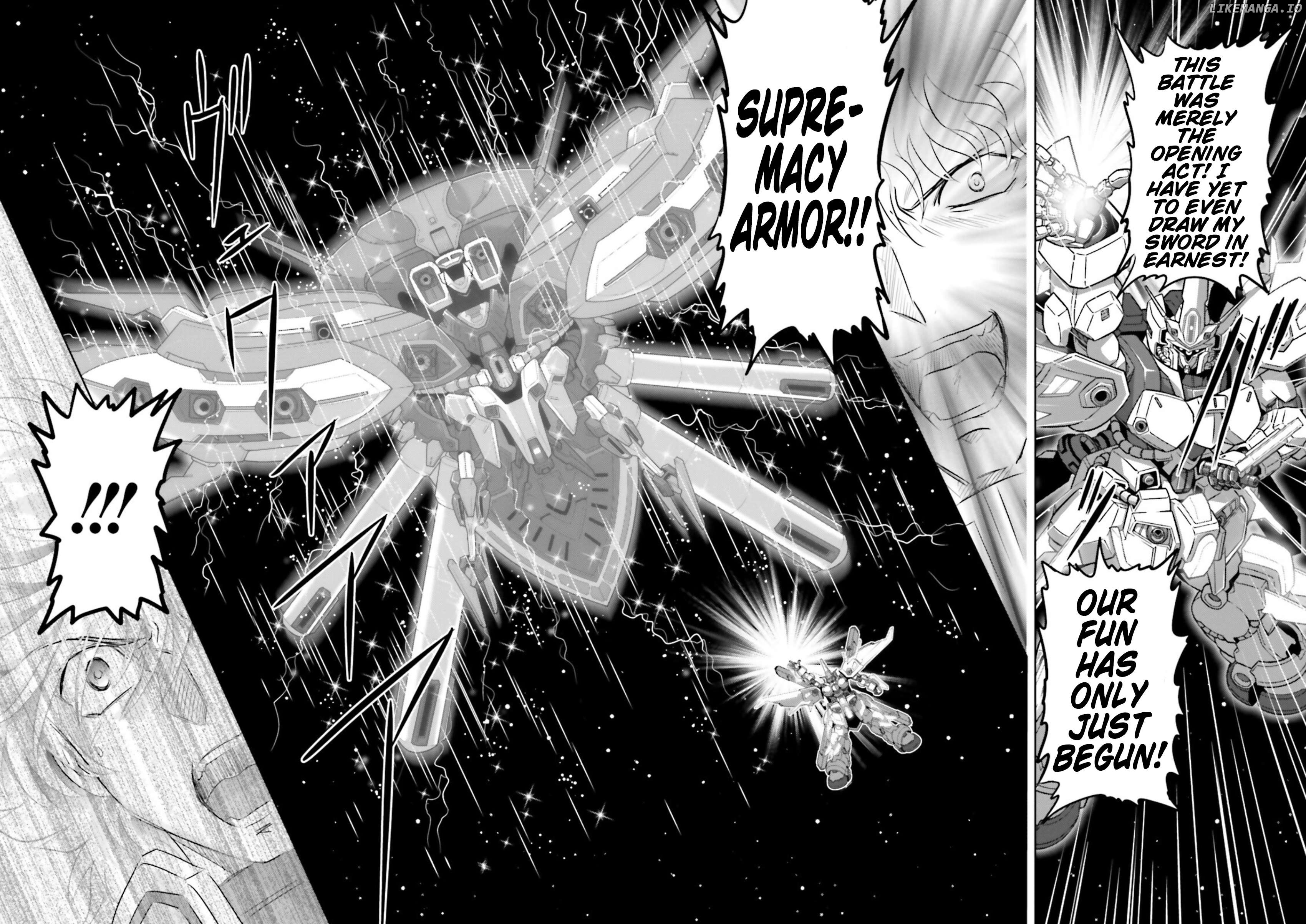 GUNDAM EXA VS Chapter 33 - page 26