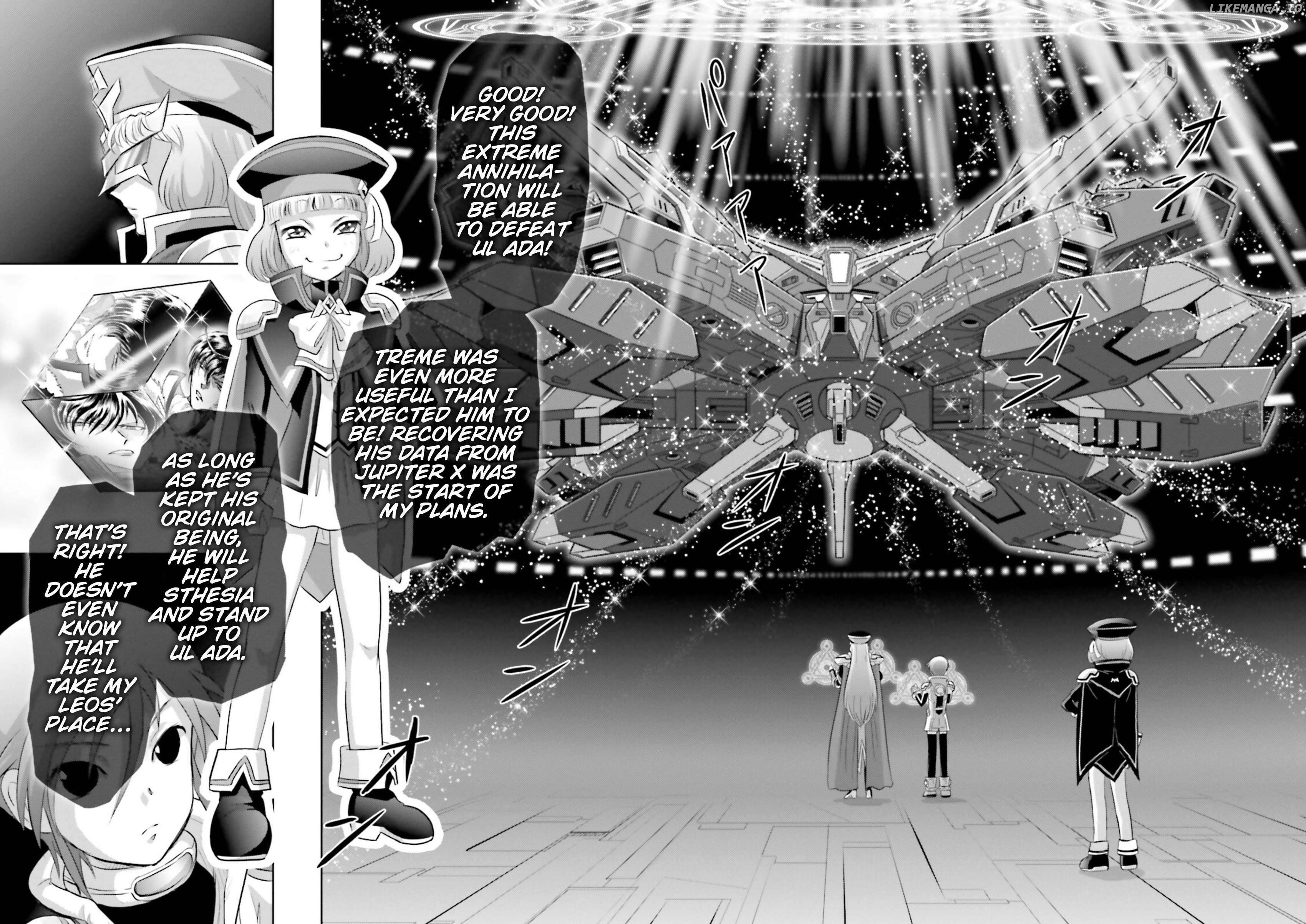 GUNDAM EXA VS Chapter 33 - page 29