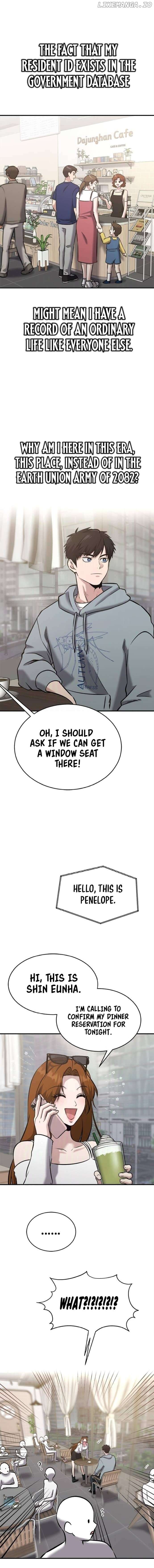 A Hero Who Does Everything Well Chapter 27 - page 17