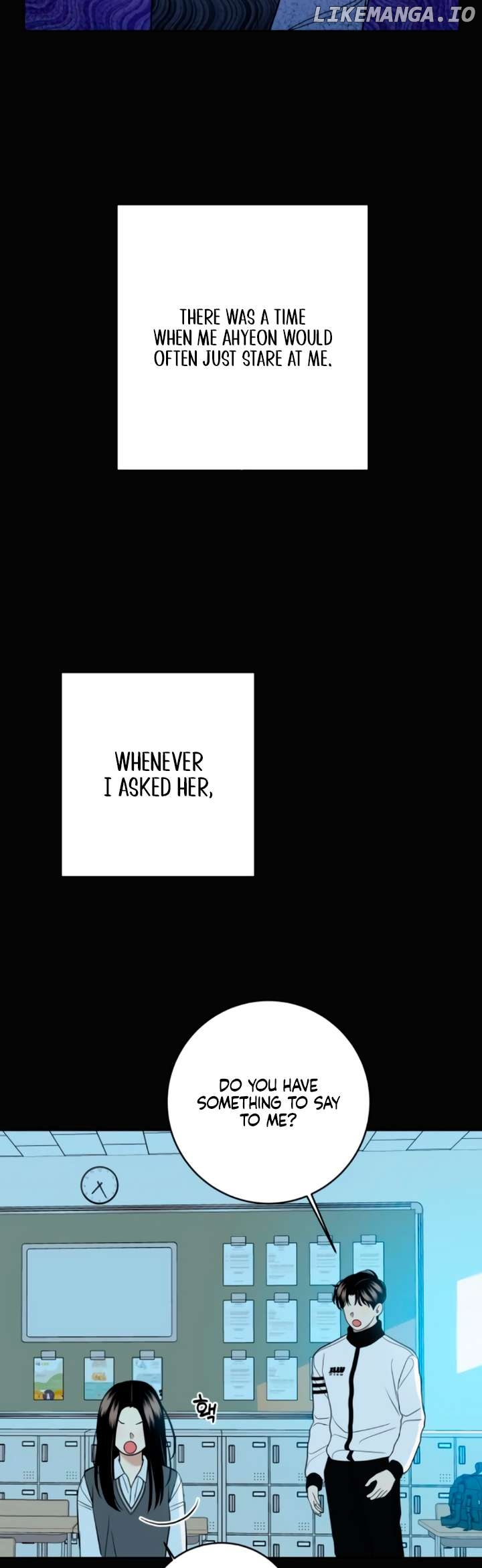 Marry In Bed At 19 Chapter 18 - page 39