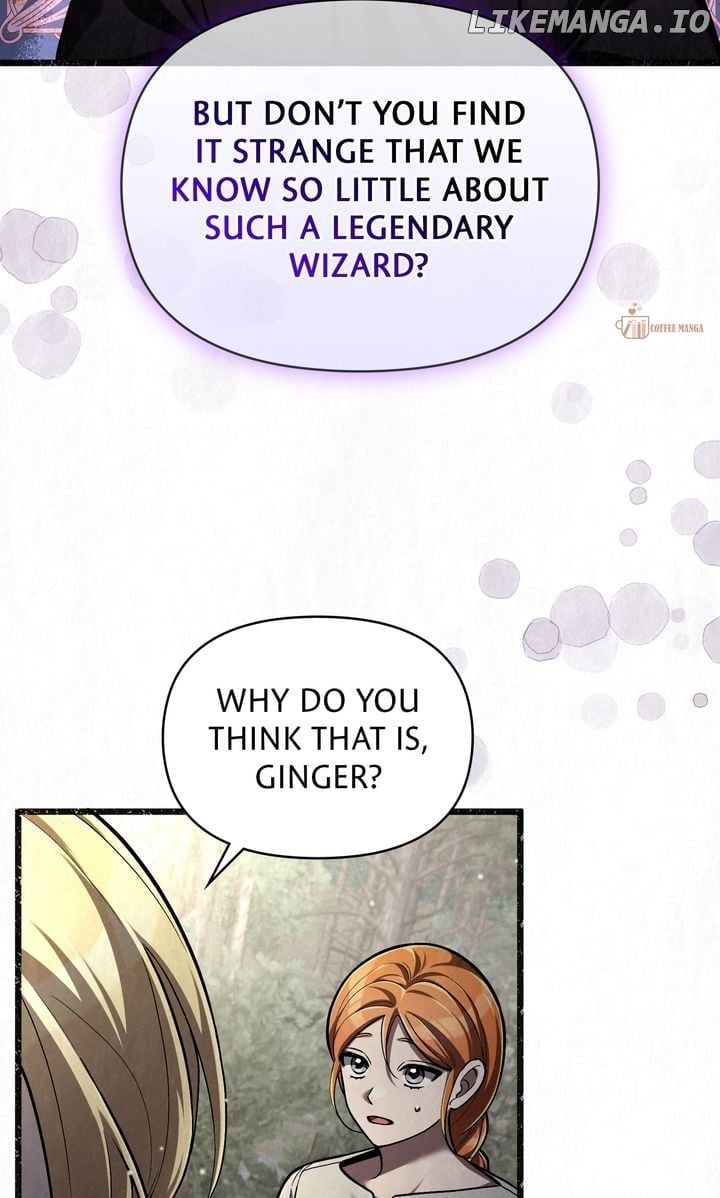 Dear, Not Cunning Witch [Official] Chapter 32 - page 21