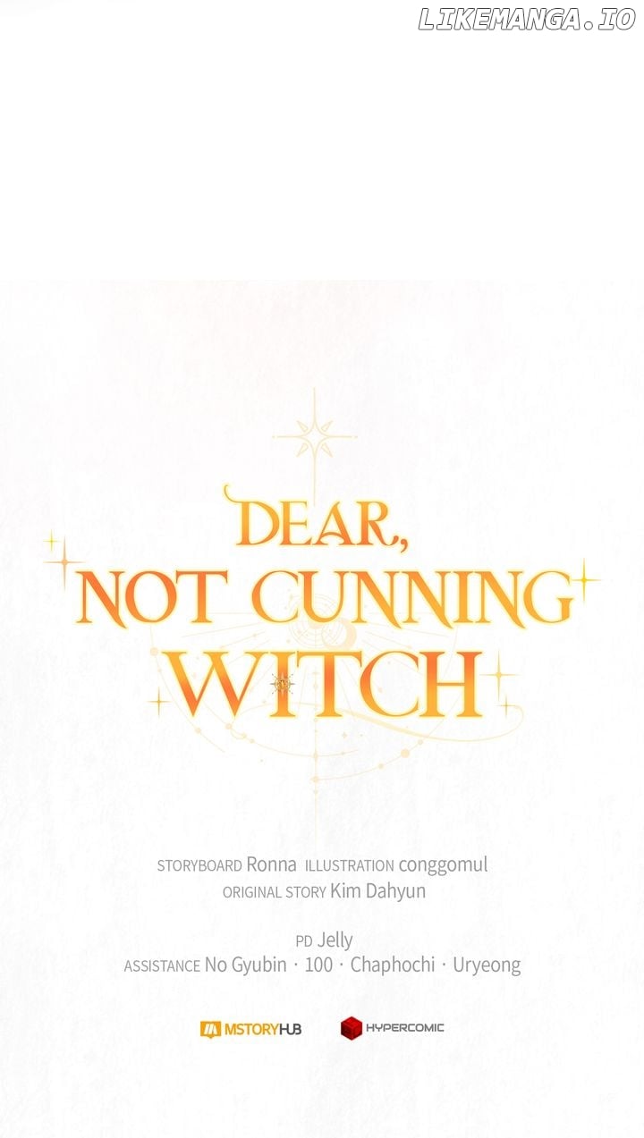 Dear, Not Cunning Witch [Official] Chapter 33 - page 73