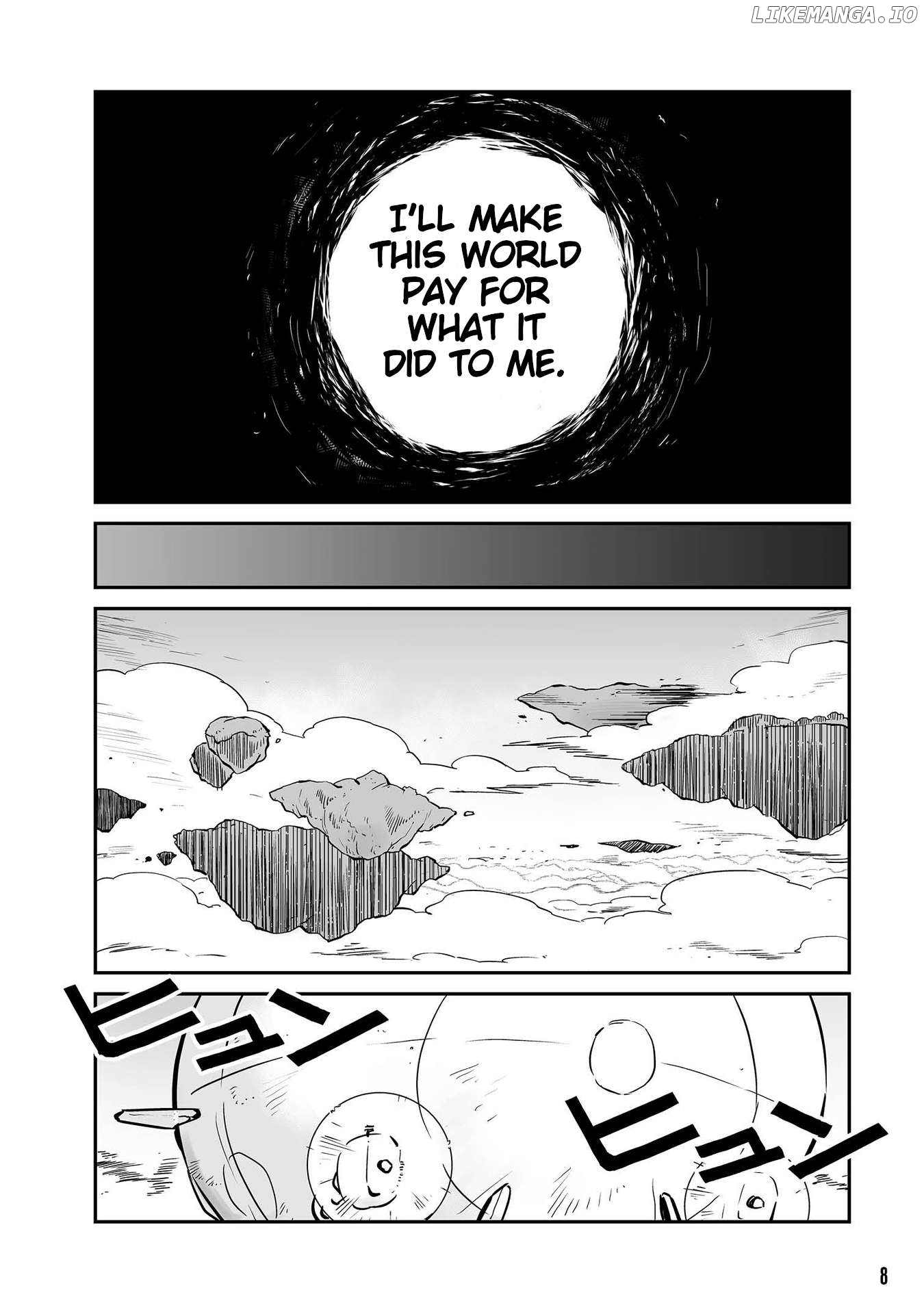 FUGA: Melodies of Steel Chapter 29 - page 4