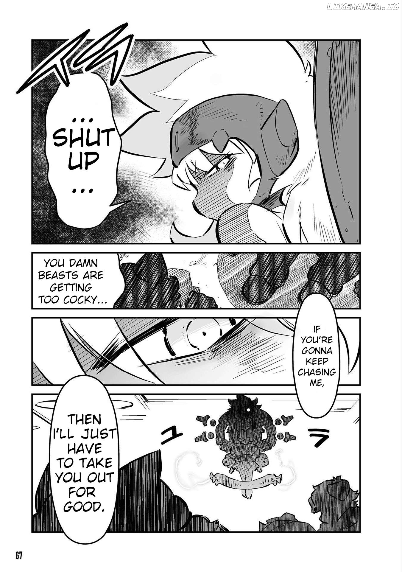 FUGA: Melodies of Steel Chapter 33 - page 7