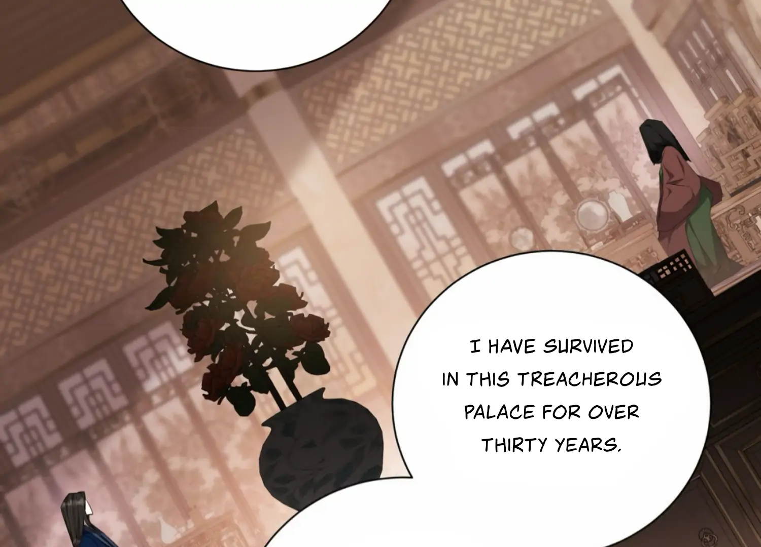 The Night When Flowers Fall Chapter 16 - page 33