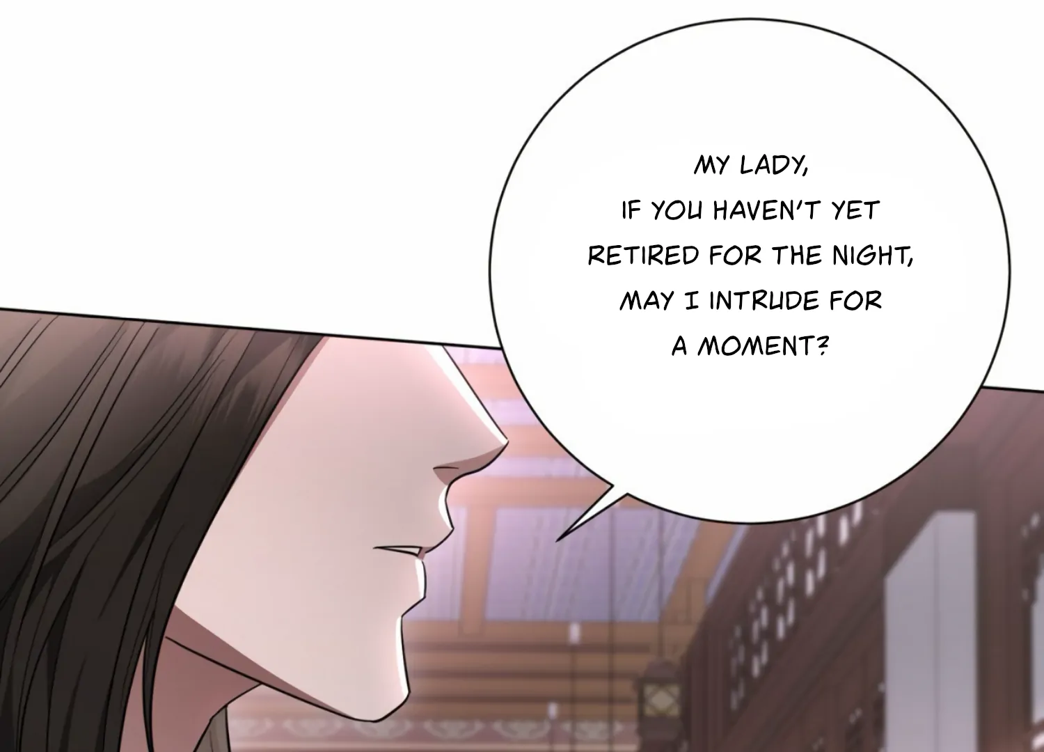 The Night When Flowers Fall Chapter 17 - page 32