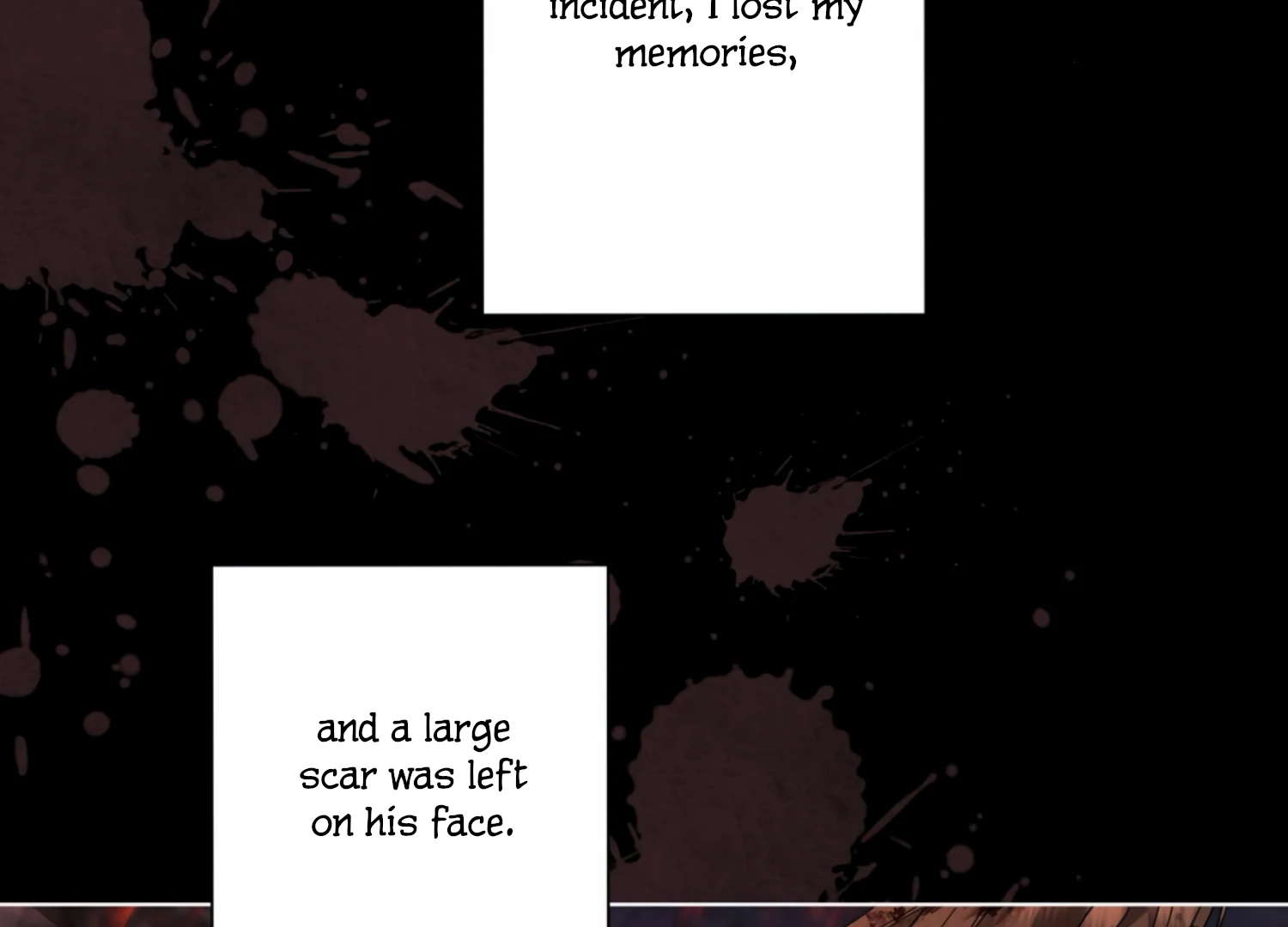 The Night When Flowers Fall Chapter 18 - page 45