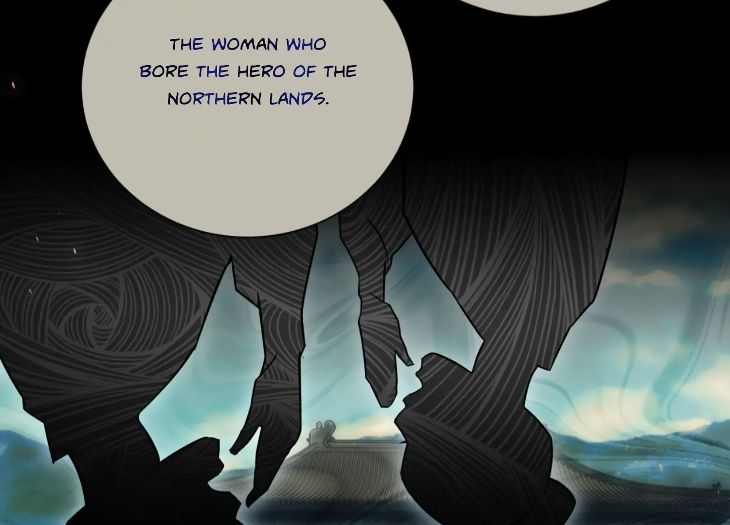 The Night When Flowers Fall Chapter 21 - page 10