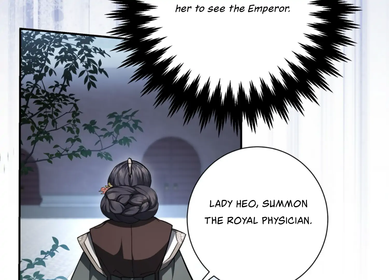 The Night When Flowers Fall Chapter 21 - page 77