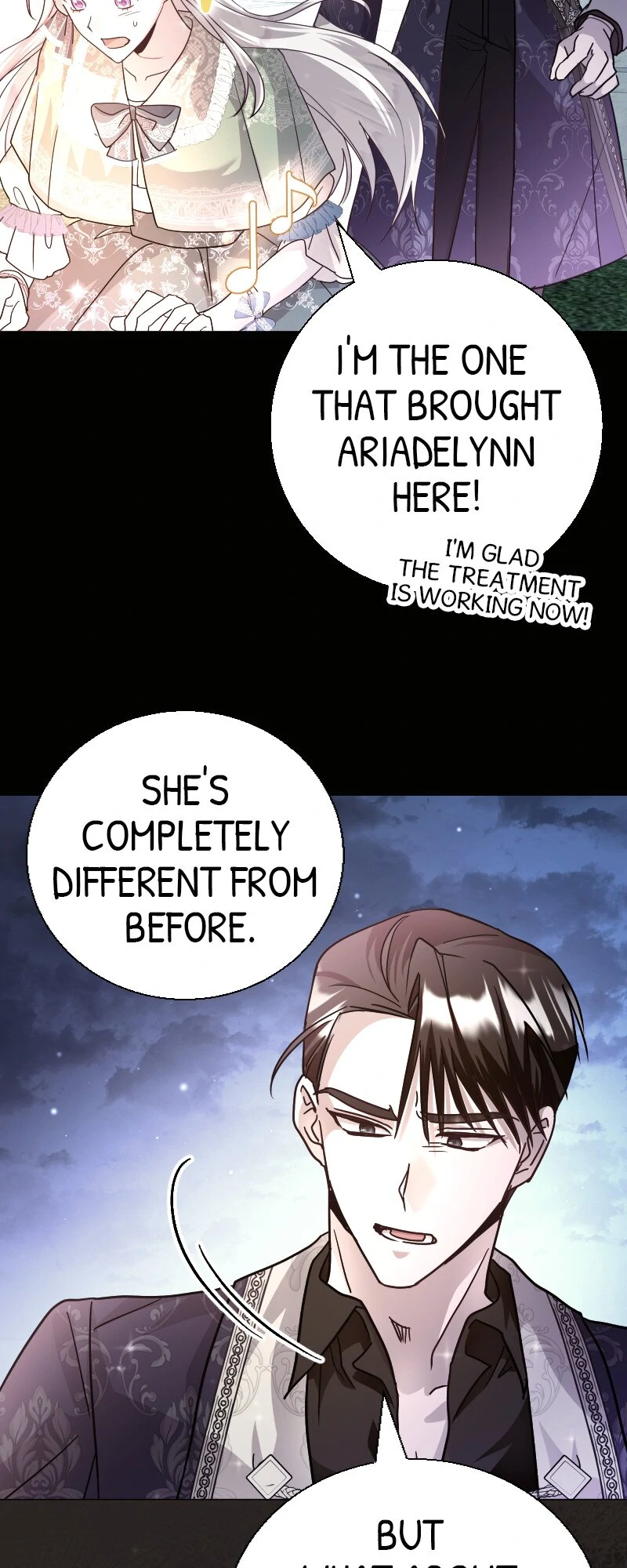 Just Kill Me Now - Manhwa Chapter 6 - page 3