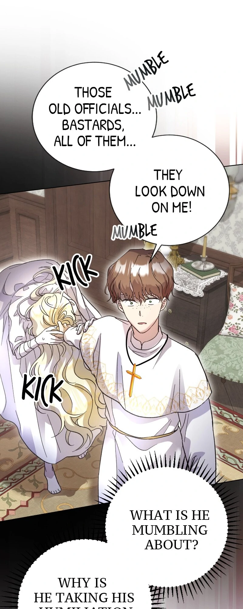 Just Kill Me Now - Manhwa Chapter 7 - page 53