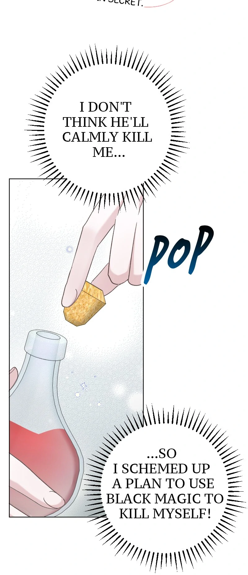 Just Kill Me Now - Manhwa Chapter 10 - page 19