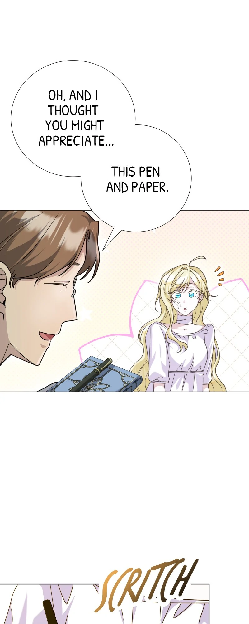 Just Kill Me Now - Manhwa Chapter 10 - page 4