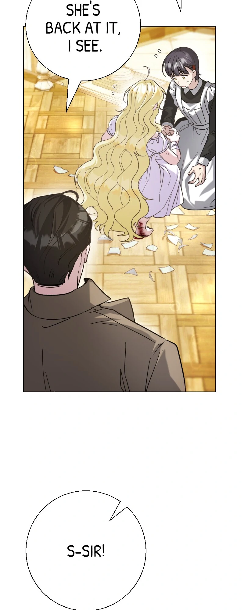 Just Kill Me Now - Manhwa Chapter 11 - page 41