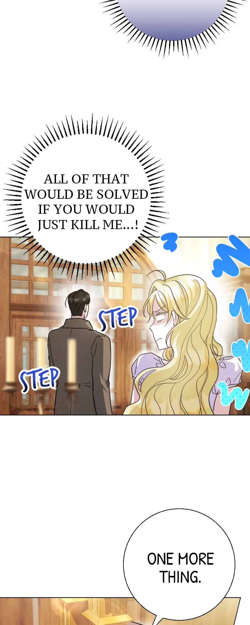 Just Kill Me Now - Manhwa Chapter 11 - page 78