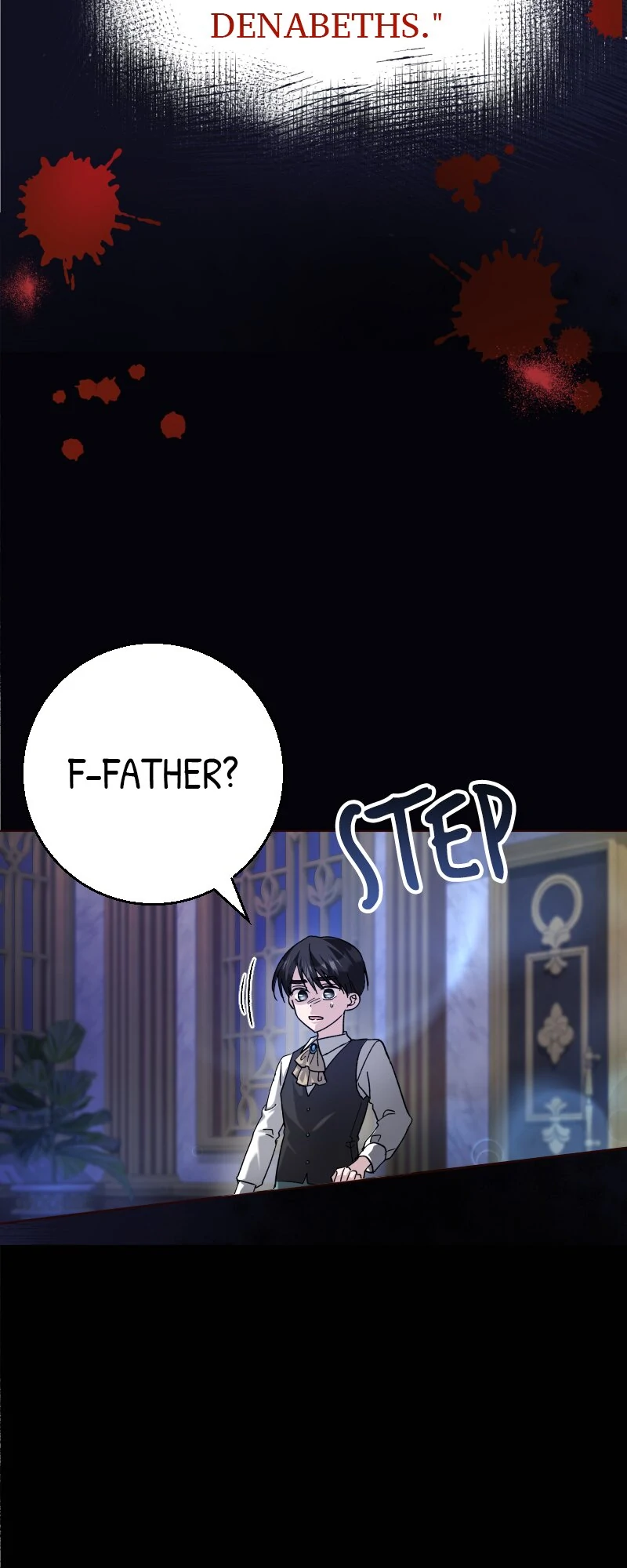 Just Kill Me Now - Manhwa Chapter 14 - page 19