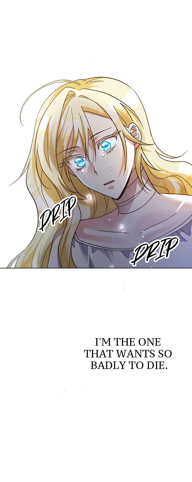 Just Kill Me Now - Manhwa Chapter 9 - page 24