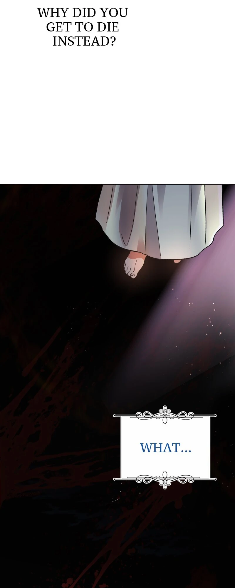 Just Kill Me Now - Manhwa Chapter 9 - page 25