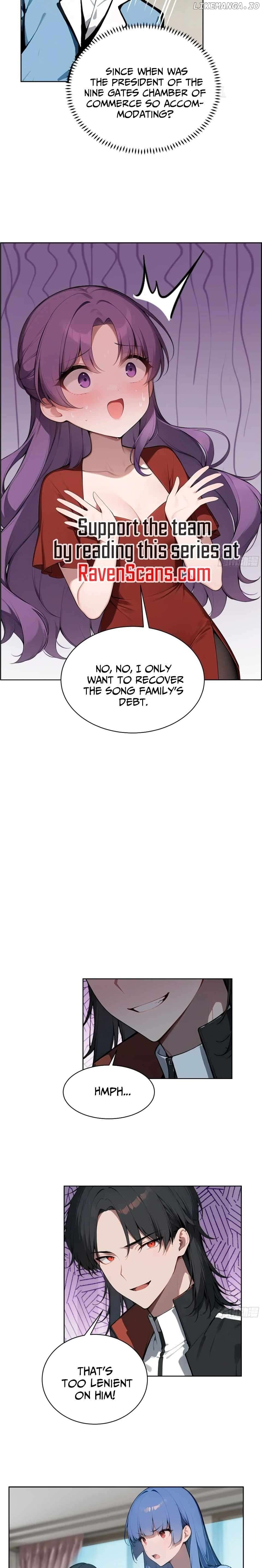 Daxia Swordsman Chapter 29 - page 4