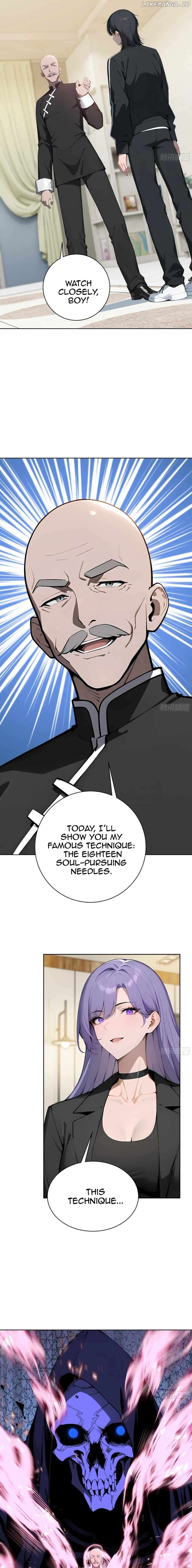 Daxia Swordsman Chapter 34 - page 12