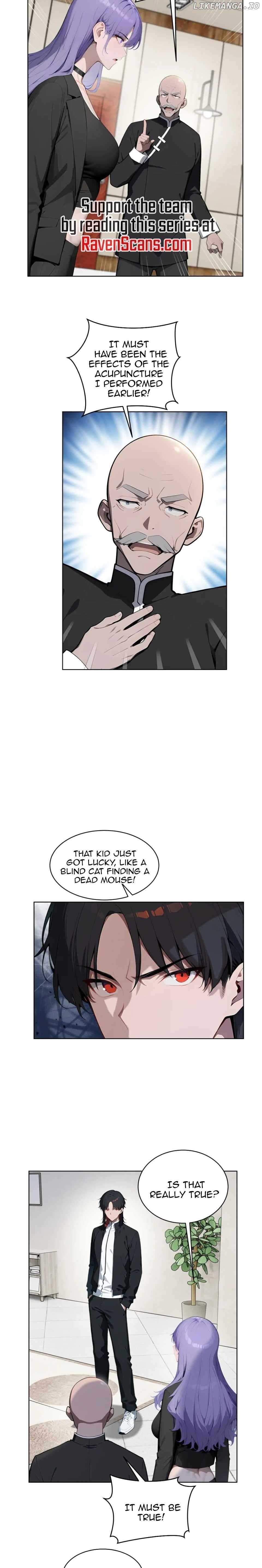 Daxia Swordsman Chapter 38 - page 4