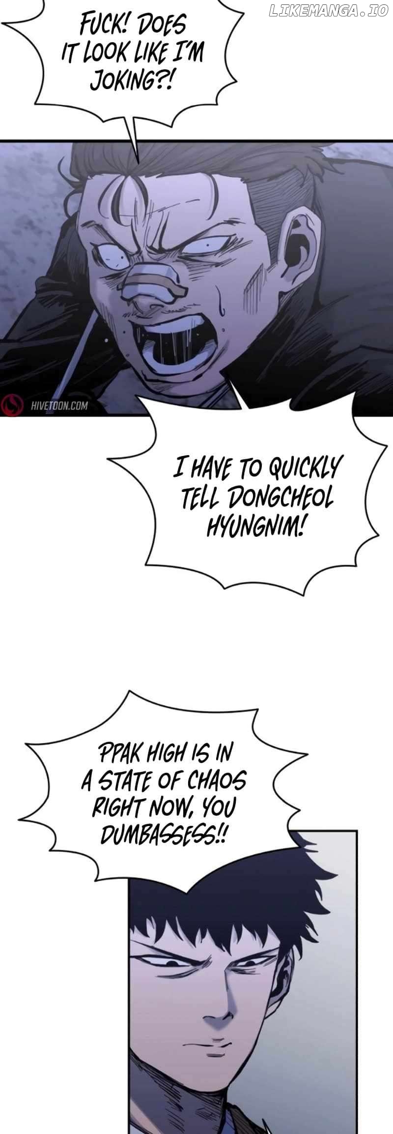 High Class Chapter 13 - page 69