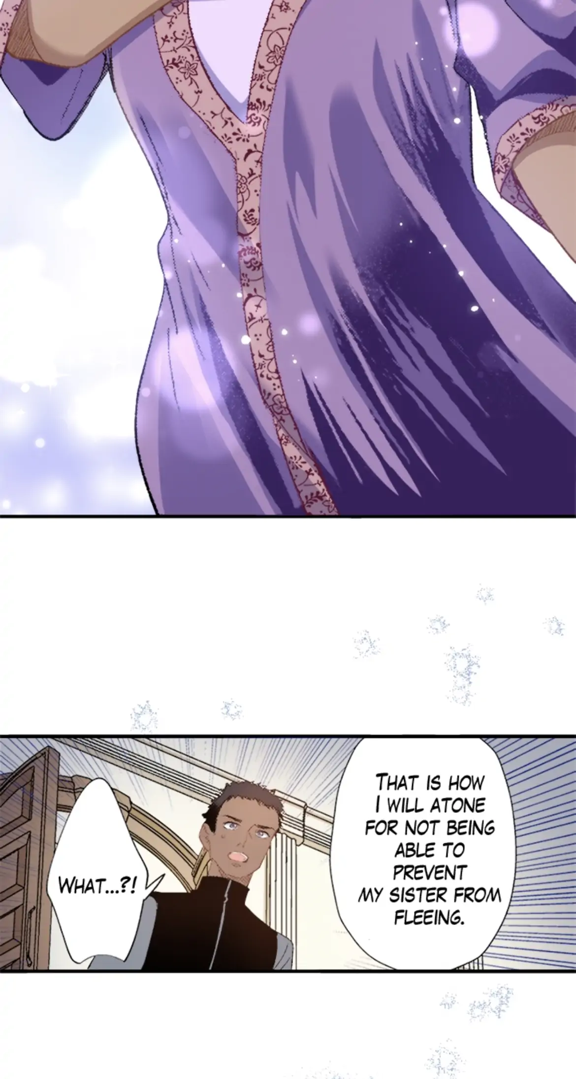 The Marriage of Faris Chapter 9 - page 19