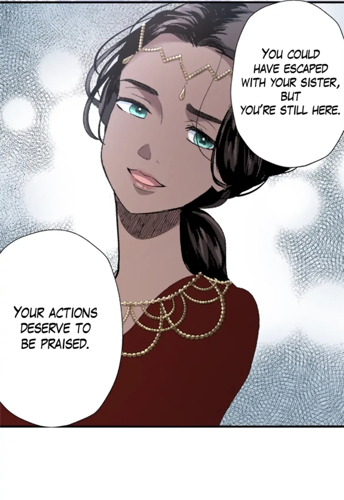 The Marriage of Faris Chapter 9 - page 25