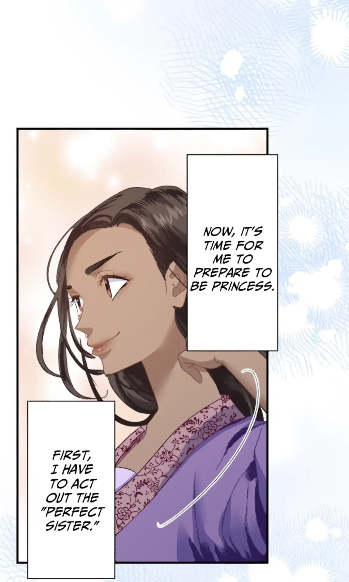 The Marriage of Faris Chapter 9 - page 7