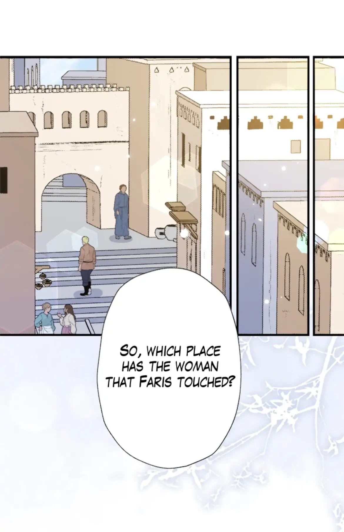 The Marriage of Faris Chapter 10 - page 26