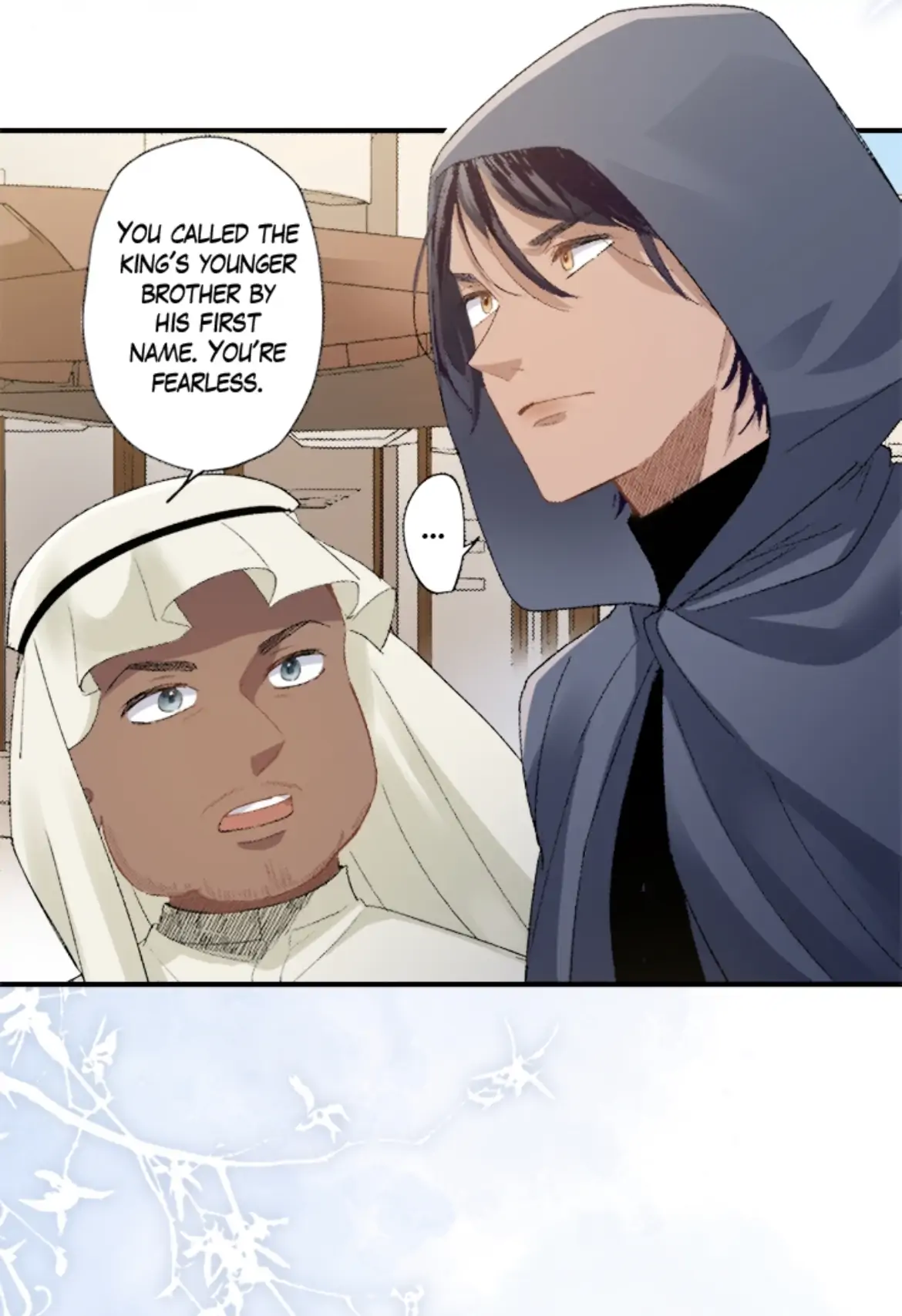 The Marriage of Faris Chapter 10 - page 27