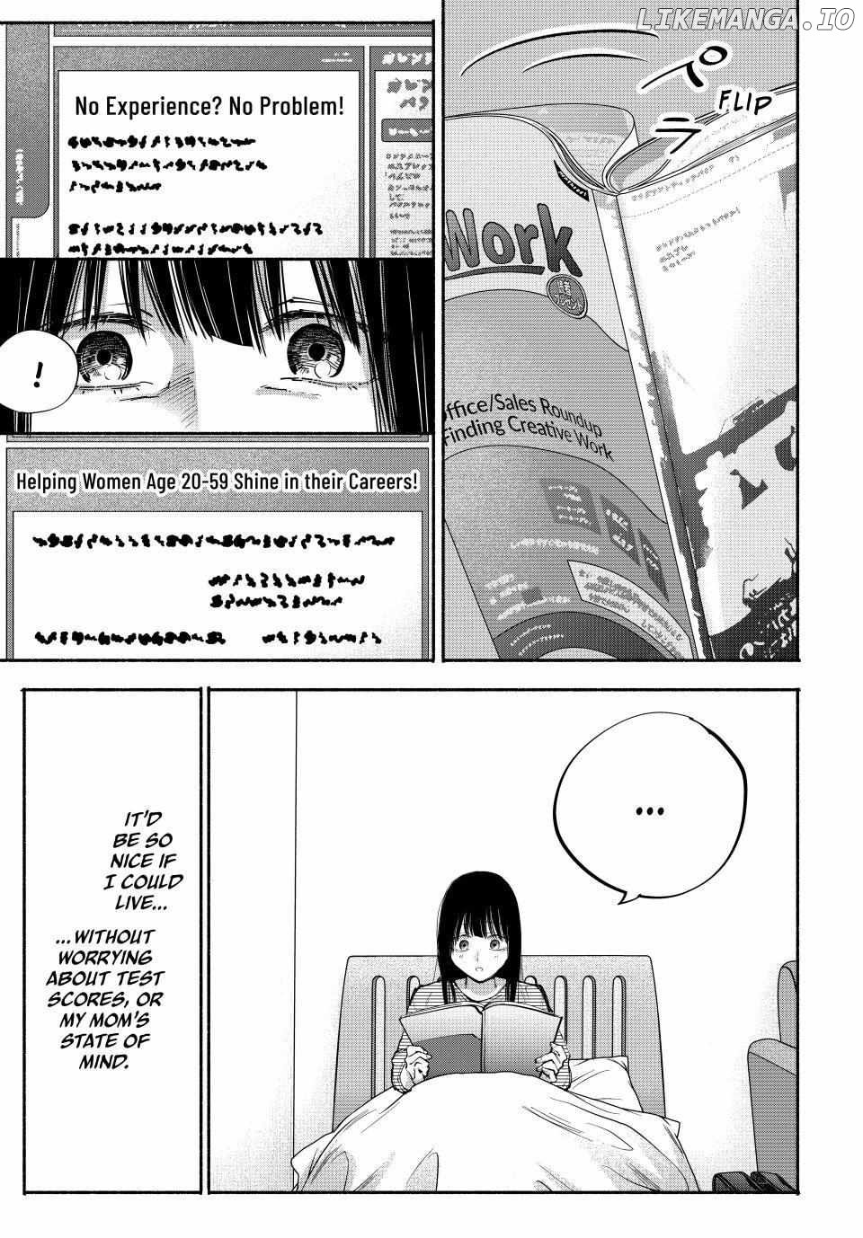 Haha to Iu Jubaku Chapter 11 - page 15