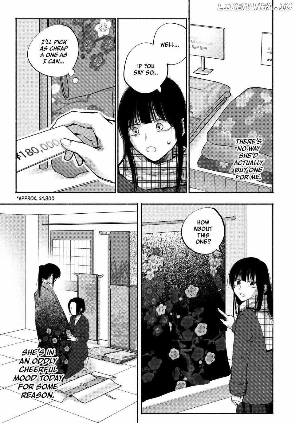 Haha to Iu Jubaku Chapter 11 - page 5