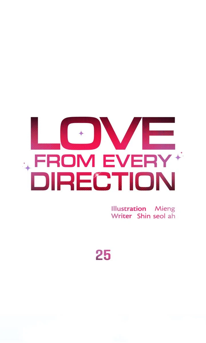 Love From Every Direction Chapter 25 - page 40