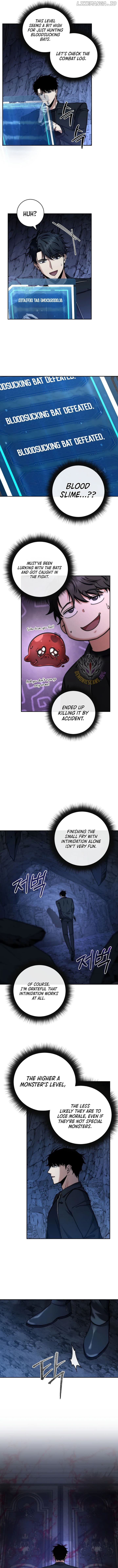 Return of the Sword God-Rank Civil Servant Chapter 26 - page 5