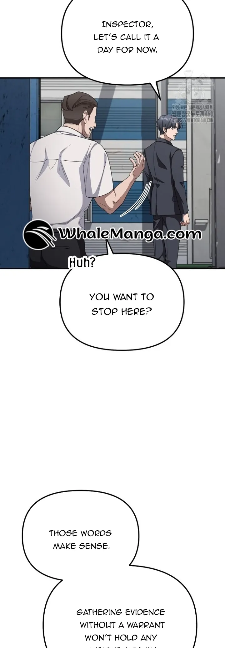 The Wicked Prosecutor Has Changed Chapter 18 - page 15