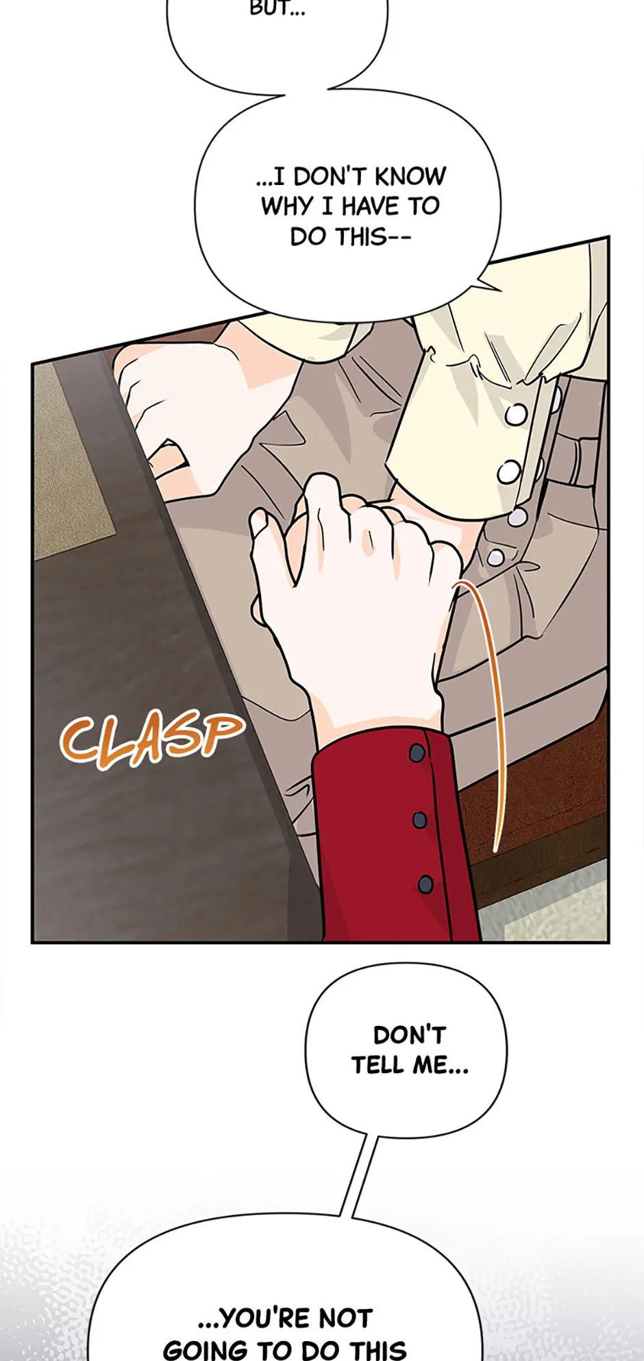 Flee if You Can't Avoid It Chapter 34 - page 49