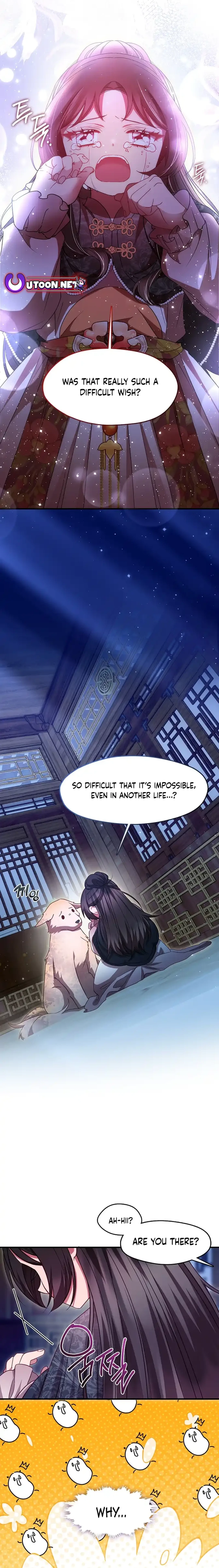 I Am the Youngest Daughter of Murim’s Strongest, the Namgung Clan Chapter 27 - page 7