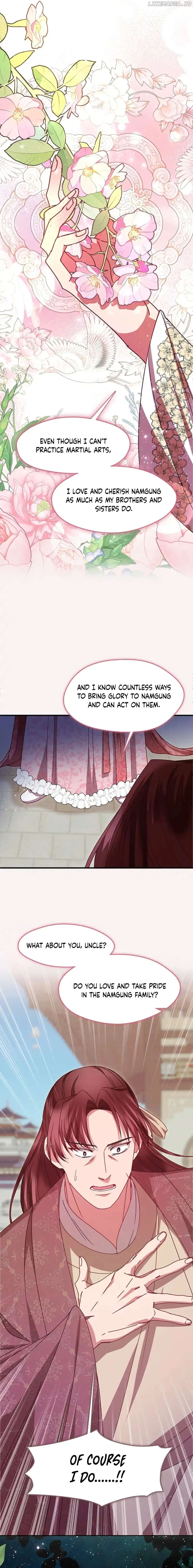 I Am the Youngest Daughter of Murim’s Strongest, the Namgung Clan Chapter 29 - page 2