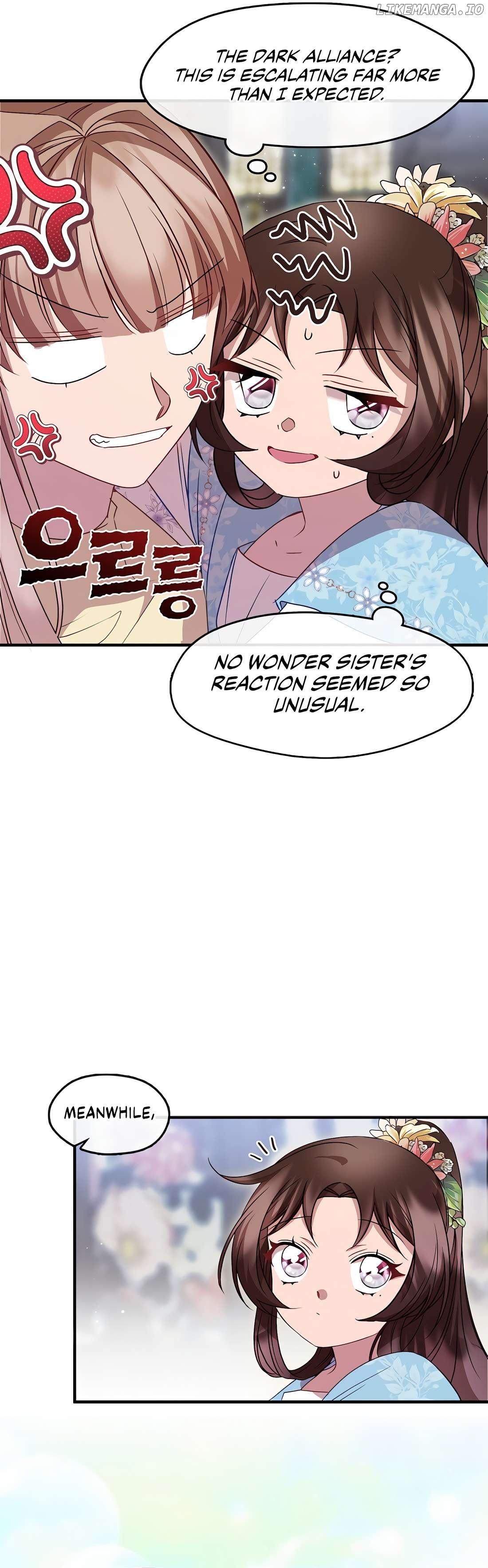 I Am the Youngest Daughter of Murim’s Strongest, the Namgung Clan Chapter 30 - page 25