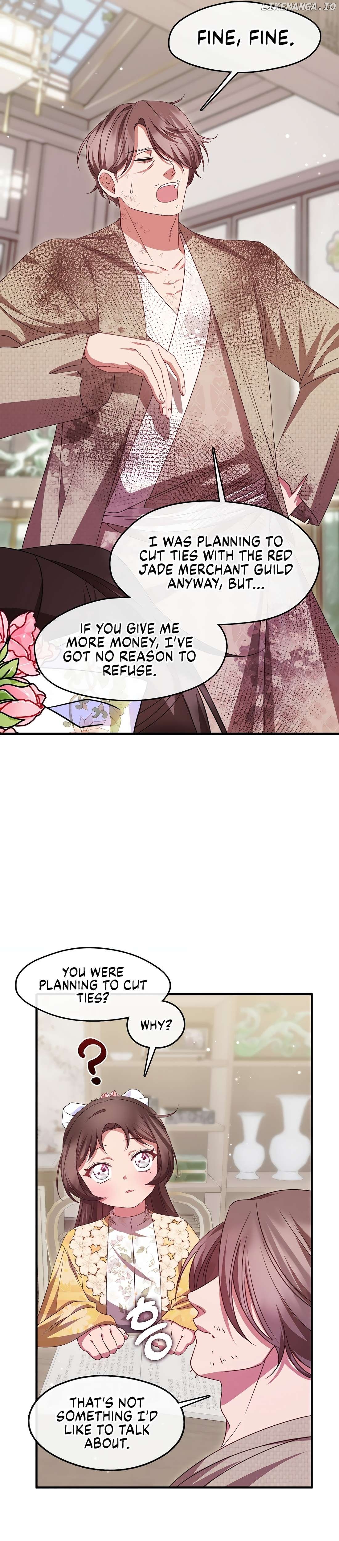 I Am the Youngest Daughter of Murim’s Strongest, the Namgung Clan Chapter 30 - page 7