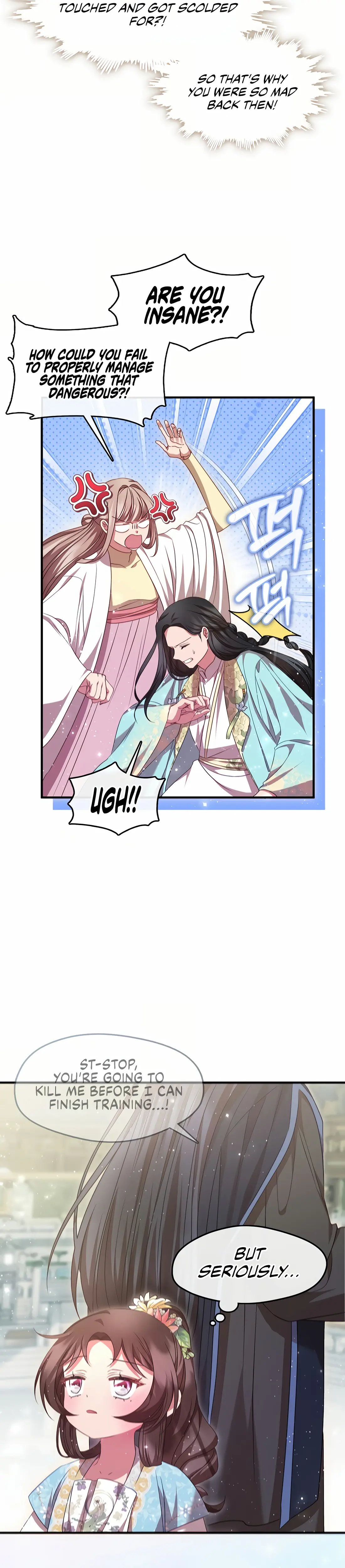 I Am the Youngest Daughter of Murim’s Strongest, the Namgung Clan Chapter 31 - page 15