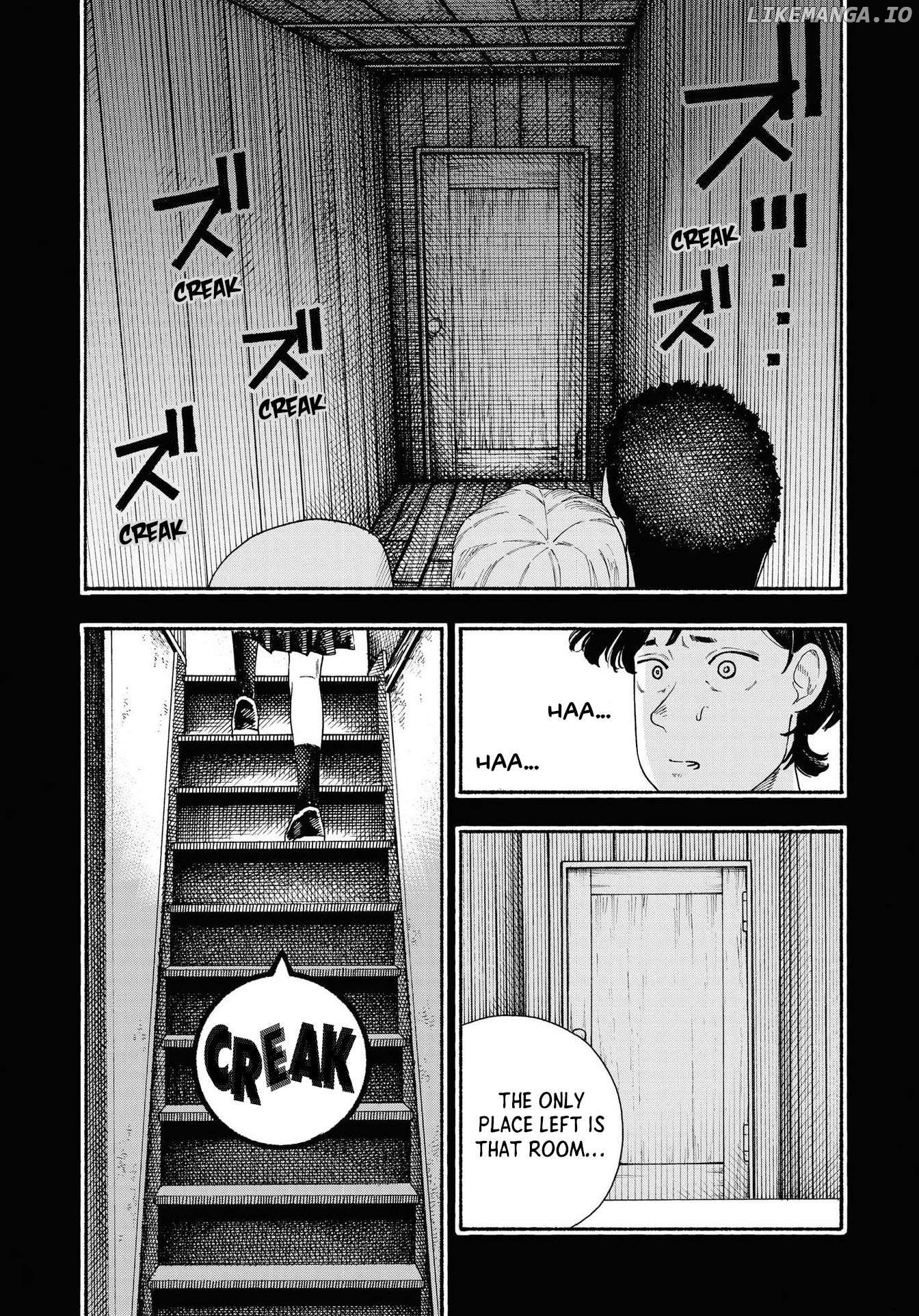 Creepy Internet Urban Legends: Horror Comic Anthology Chapter 5 - page 20