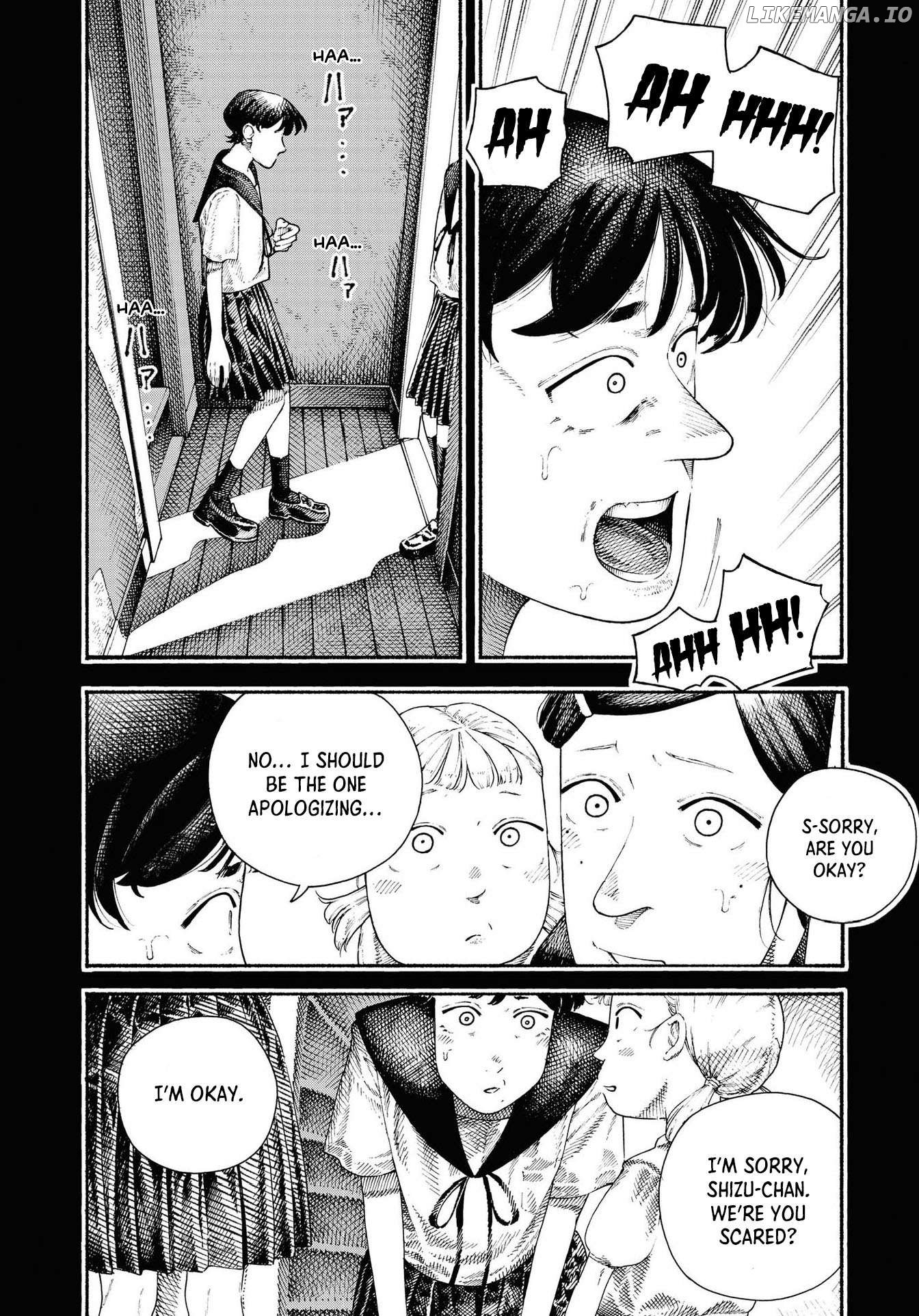 Creepy Internet Urban Legends: Horror Comic Anthology Chapter 5 - page 8