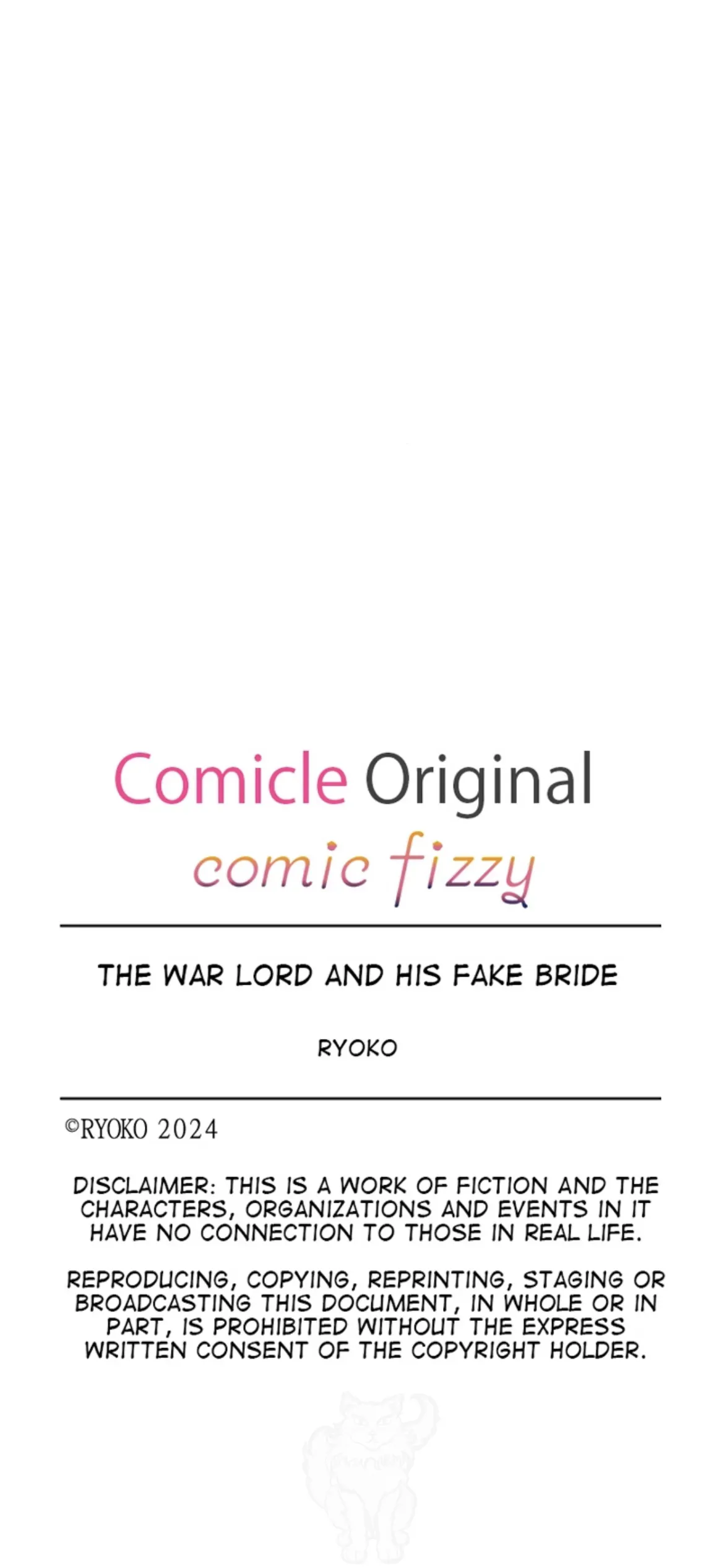 The War Lord and His Fake Bride (Official) Chapter 12 - page 50